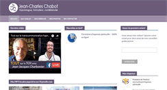 Desktop Screenshot of jcchabot.com